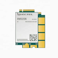 Module cellulaire 5G FYX Stock RM500U, module de communication sans fil IoT industriel, modem de données embarqué M2 M Key