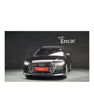 Audi A8 55 TFSI quattro LWB, Modelo de Julio de 2021, con 61,355 km, Caja de Cambios Automática, Asientos de Cuero, Cámara Trasera - Product Image 3