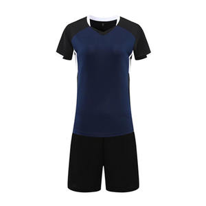 Tenue de volley-ball pour hommes, très demandée, style décontracté, nouveau design, tailles adultes, dernière collection, respirante, prix abordable. - Product Image 3
