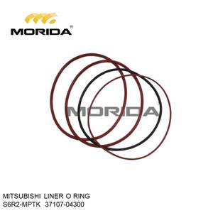 3710704300 JOINT TORIQUE DE DOUBLURE S6R2-MPTK pour MITSUBISHI - Product Image 1