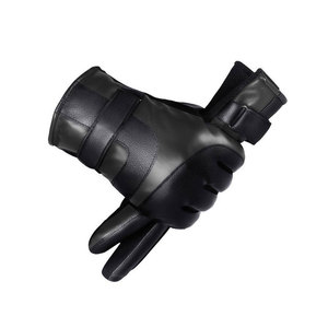 Gants de conduite en cuir de haute qualité, design personnalisé, prix de gros - Product Image 1