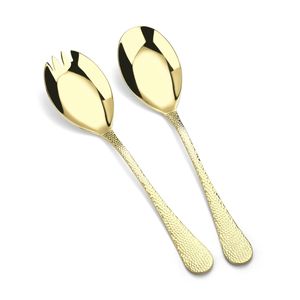 Ensemble de couverts en bronze doré Heritage, style vintage classique, vaisselle d'inspiration classique - Product Image 4