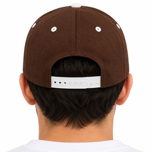 Gorra Snapback Unisex Personalizada para un Estilo Urbano Moderno y Uso Diario Informal al Aire Libre, Viajes y Uso Cotidiano - Product Image 2