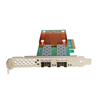 Adaptateur réseau SFP double port 2,5 G GRT G225E Carte NIC PCIe pour PC/NAS |   Produits de Réseau avec Garantie de 3 Ans