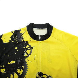 Vêtements de cyclisme - Prix d'usine - Maillot de cyclisme très populaire - Vente en gros - Maillot de cyclisme homme manches courtes 2026 - Product Image 3