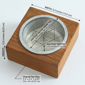 Square Shape Wooden <b>Bakhoor</b> Burner Set Modern Arabic <b>Oud</b> Incense Holder With Metal Mesh Grid Cup Wholesale Incense Use - Product Image 2