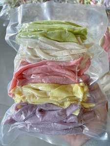 Fabricant vietnamien de viande de noix de coco surgelée IQF, viande de noix de coco naturelle fraîche, vente en gros en vrac, exportation d'usine - Product Image 2