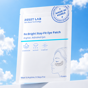 Fabbrica OEM di Patch per Occhi in Idrogel dalla Corea, Campioni Disponibili per Brand di Bellezza Online - Product Image 5