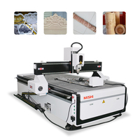 Routeur CNC 4 axes pour la découpe de métaux, machine de gravure 3D sur bois avec certificat CE