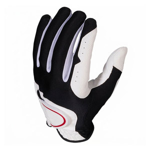 Gants de golf en cuir Cabretta respirant de qualité supérieure, couleurs personnalisées, logo personnalisé, pour hommes et femmes, accessoires de golf professionnels - Product Image 2