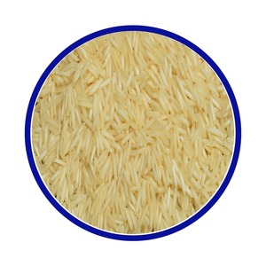 Arroz Basmati de grano largo, duro, blanco puro para exportación a granel, suministro directo a importadores y compradores mayoristas. - Product Image 1