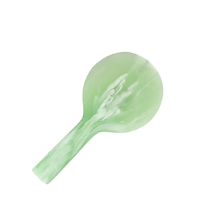 Two-Tone Resin <b>Salad</b> <b>Tools</b> Server Set <b>Salad</b> Spoon Dishwasher Safe Microwave Oven Safe Kitchenware for Home Hotel - Product Image 3