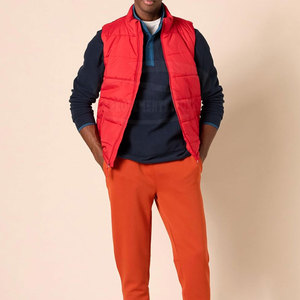 OEM Service High Quality Fashion <b>Pullover</b> Fleece <b>Jacket</b> with Custom Logo Stand Collar Winter Wear - Product Image 4