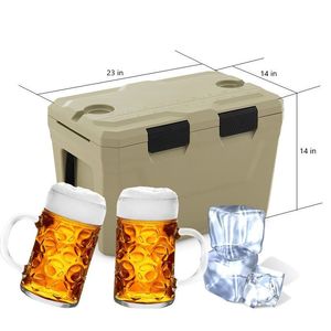 Nevera Portátil Rígida para Acampar al Aire Libre - Product Image 5