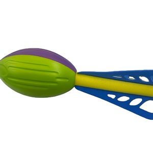 Bazooka เครื่องยิงจรวดสำหรับกีฬากลางแจ้งจรวดนิ้วสำหรับเล่นฟุตบอลลูกบอลมีเสียงหวีดหวิว - Product Image 3