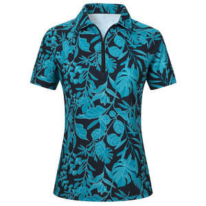 Chemises polo pour femmes fabriquées au Pakistan avec un col classique, pour un usage décontracté au bureau et au quotidien, en vente. - Product Image 1