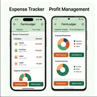 Aplicación Móvil Híbrida RoyalCraft Enterprise Farm Accounting Weather Alerts para IOS/Android/Linux/Mac/ (Stock)-Programación