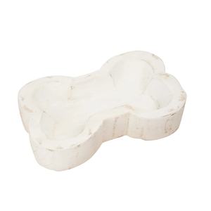 Cuenco de masa de madera más vendido, fabricación de velas para decoración vintage del hogar y para decoraciones navideñas, regalos OEM hechos en Vietnam - Product Image 1