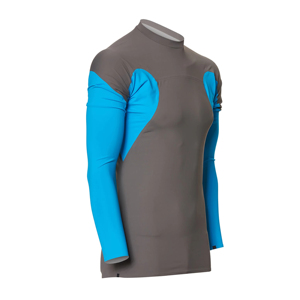 Fabricant en gros de vêtements de sport pour hommes : Rashguard de natation à manches longues, Rashguard de compression pour hommes 2026 - Product Image 5