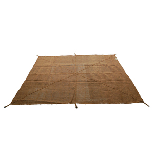Vela de Sombra de Fibra de Coco 100% Natural, Formas Rectangulares/Triangulares/Cuadradas, Venta al por Mayor en Ben Tre, Calidad Premium, Modelo Amy - Product Image 3