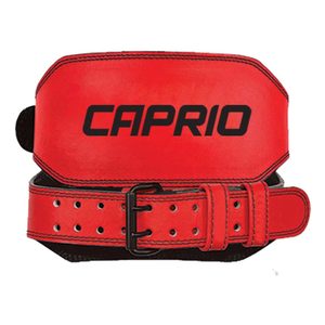 Ceinture de musculation en cuir véritable solide haute performance pour l'entraînement en force, le CrossFit et la musculation OEM ODM - Product Image 6
