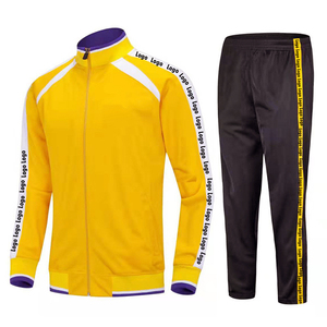 Conjunto Deportivo de Fútbol para Hombre, Traje de Entrenamiento de Fútbol, Chándal Deportivo Liso de Primera Calidad - Product Image 2
