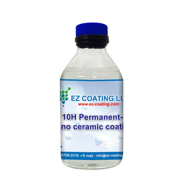 Anti UV 10H Permanent Nano Ceramic coating-long lasting service