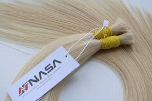 Meilleure vente 100% extensions de cheveux vierges vietnamiennes Remy blondes de haute qualité numéro 60 expédition rapide - Product Image 3