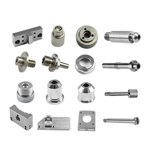 ชิ้นส่วนข้อต่อท่อซีเอ็นซีความแม่นยำสูง พร้อมความสามารถในการเจาะและขึ้นรูปด้วยการบรอชชิ่ง ผิวขัดเงาสีทอง สำหรับงานท่ออุตสาหกรรม - Product Image 1