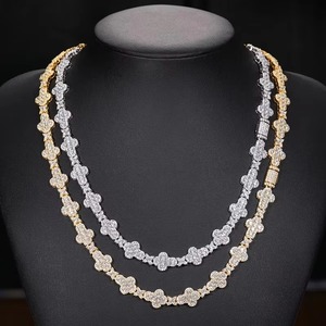 Custom Jewelry <b>Cross</b> Cloud Fine & Pendants Gold Plated Chains Necklace Earrings <b>Rings</b> Bracelets 925 <b>Silver</b> OEM ODM Wholesale - Product Image 1