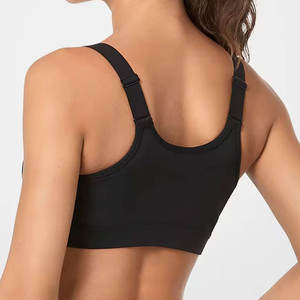 Soutien-gorge de sport sans coutures – Soutien-gorge de fitness pour le yoga, la gym et les activités sportives pour femmes – Soutien-gorge de yoga sportif très populaire pour femmes - Product Image 3
