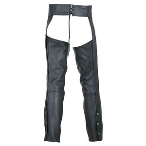 Top Grade Customized <b>Leather</b> <b>Chap</b> <b>Leather</b> Trousers Pants Motorcycle Riding Full <b>Chaps</b> Mixed Color For Sale - Product Image 2