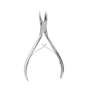 ที่ตัดเล็บมือแบบมืออาชีพ กันน้ำ ทำจากสแตนเลสอย่างดี ใช้พลังงานจากแบตเตอรี่ ปากกว้าง สำหรับอุปกรณ์ทำเล็บ - Product Image 2