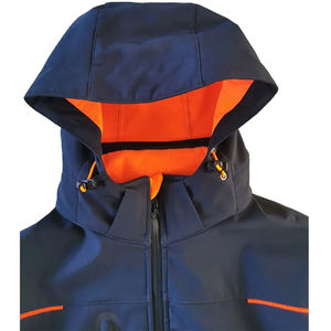 Ropa Deportiva de Caza Ligera de Alto Rendimiento para Exteriores, Etiquetas Personalizadas, Chaquetas de Senderismo Impermeables, Softshell, Sólidas/Estampadas - Product Image 6