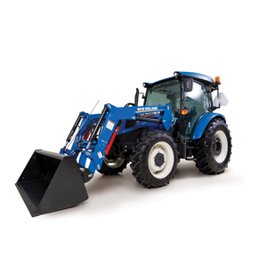 Tracteur compact pour petites exploitations agricoles New Holl-and Boomer 55 - Product Image 1
