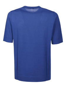 เสื้อยืดคอตตอน 100% ปรับแต่งได้ สำหรับผู้ชายและผู้หญิง คุณภาพสูง 40-Singles เส้นด้ายคู่ 210 กรัม สีพื้นเรียบง่าย แขนสั้น KANEKA - Product Image 4