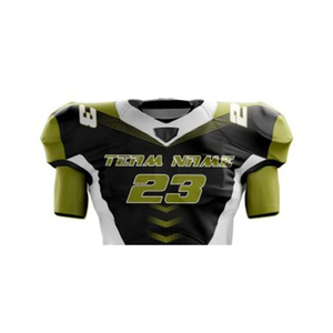 Uniforme de football américain au design unique pour adultes, uniforme de football américain pas cher, uniforme de football américain à bas prix pour homme - Product Image 2