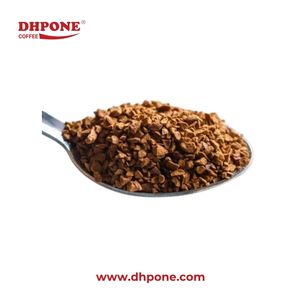 [Precio Directo de Fábrica] Café Instantáneo Liofilizado Robusta-Arabica de Marca Privada, Mezcla Personalizada, Envío Global Rápido - Product Image 3