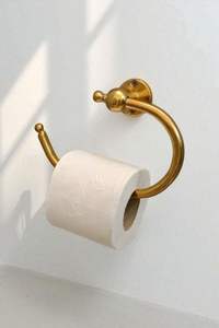 อุปกรณ์ห้องน้ำสุดหรู, ที่วางกระดาษชำระแบบทันสมัย, ชั้นวางของในห้องน้ำพร้อมที่ใส่, ที่แขวนกระดาษทิชชูติดผนัง - Product Image 2