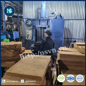 Tapete Ecológico Hecho a Mano de Fibra de Coco para Puerta, Rollo de Tela No Tejida con Respaldo de Látex Antideslizante, Cálido, Apto para Mascotas, Tamaños Personalizados - Product Image 4