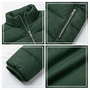 2025 dames respirant hiver fourrure à capuche bouffant Parka vestes réglable rembourré chaud bulle cuir tissu grande taille coton pour - Product Image 2