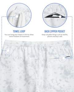 Pantalones Cortos de Verano con Logotipo Personalizado, Pantalones Cortos Casuales para Hombre, Pantalones Cortos de Playa, Pantalones Deportivos para Correr y Hacer Ejercicio - Product Image 4