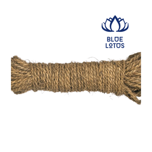 Corde en fibre de coco naturelle, corde en fibre de coco pour l'agriculture et le jardinage - Product Image 1