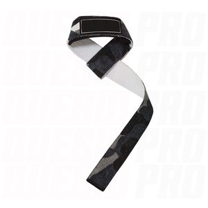 Weight Lifting <b>Straps</b> with Neoprene Wrist Support for Gym Training Deadlifts Powerlifting Strength Training Adjustable Heavy - Product Image 2