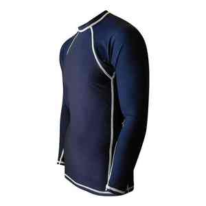 Rashguard pour homme de qualité supérieure, au design unique et tendance, personnalisé, à prix abordable, léger, respirant et anti-rides. - Product Image 2
