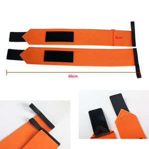 Bandes de poignet réglables unisexes, respirantes, douces, robustes, antidérapantes, pour la protection des mains, la musculation et l'entraînement - Product Image 3
