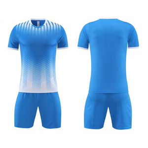 Maillots de football personnalisés pour clubs, kits de football pas chers et confortables, vente en gros de maillots de football pour hommes - Product Image 2