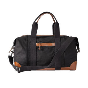 Bolsa de Viaje Weekender de Lona Premium, Gran Capacidad, para Viajes Cortos, Gimnasio, para Hombres y Mujeres, Venta al Por Mayor 2026 - Product Image 1