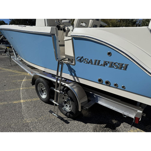 Sailfish 252 CC 2026 con Dos Motores Yama_ha 150s - Product Image 5