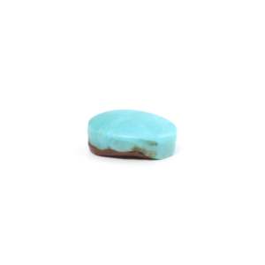 Natural Turquoise Gemstone Lot 5.76 Carat Certified Wholesale Pear Star Oval Blue Green - Product Image 3
